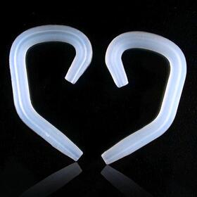 Γατζος σιλικόνης για ακουστικά