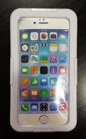 iPhone 6 Plus Water Proof Αδιάβροχη Θήκη