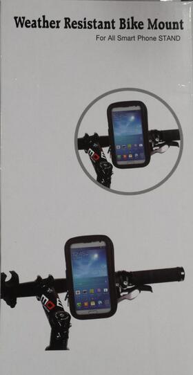 Αδιάβροχη θήκη  κινητού για μηχανή ή για ποδήλατο